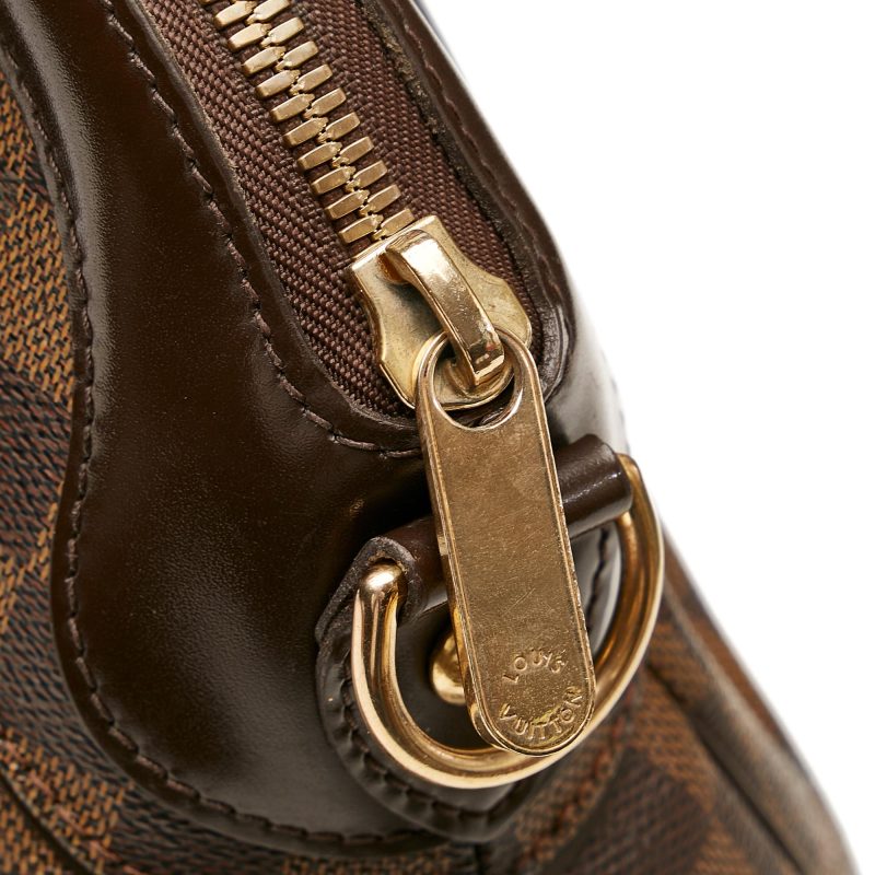 Louis Vuitton Damier Ebene Trevi PM (SHG-31141) - Image 9