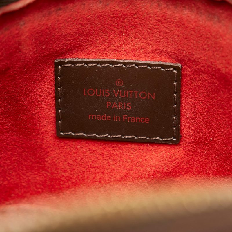 Louis Vuitton Damier Ebene Trevi PM (SHG-31141) - Image 6