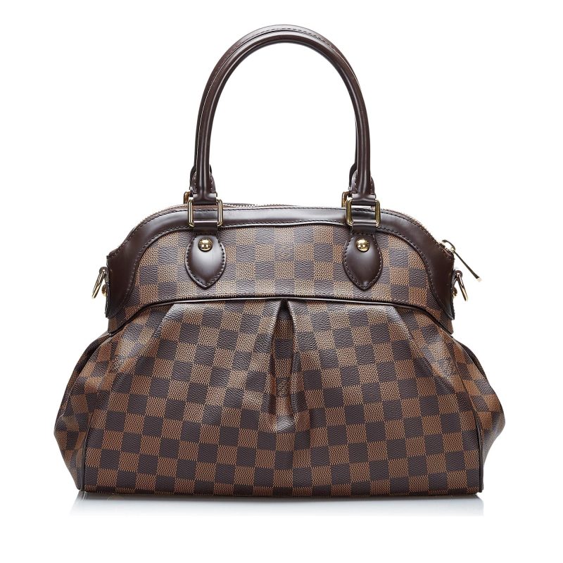 Louis Vuitton Damier Ebene Trevi PM (SHG-hwqRjZ) - Image 2
