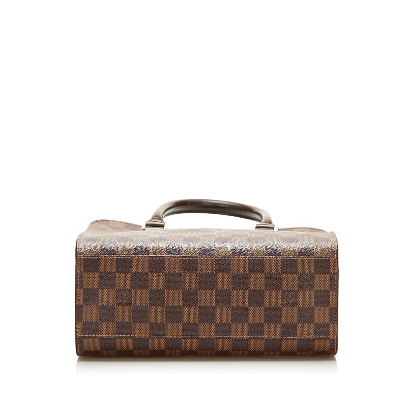 Louis Vuitton Damier Ebene Triana (SHG-35380) - Image 3