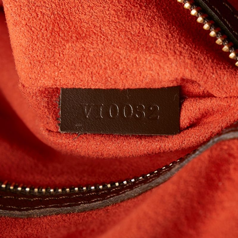 Louis Vuitton Damier Ebene Triana (SHG-35380) - Image 7