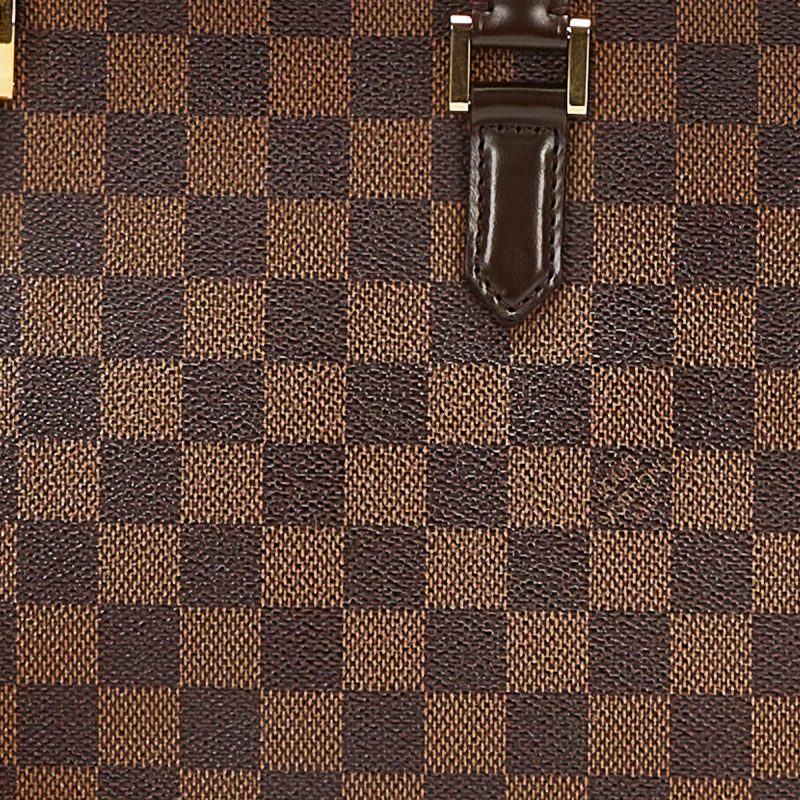 Louis Vuitton Damier Ebene Triana (SHG-35380) - Image 10