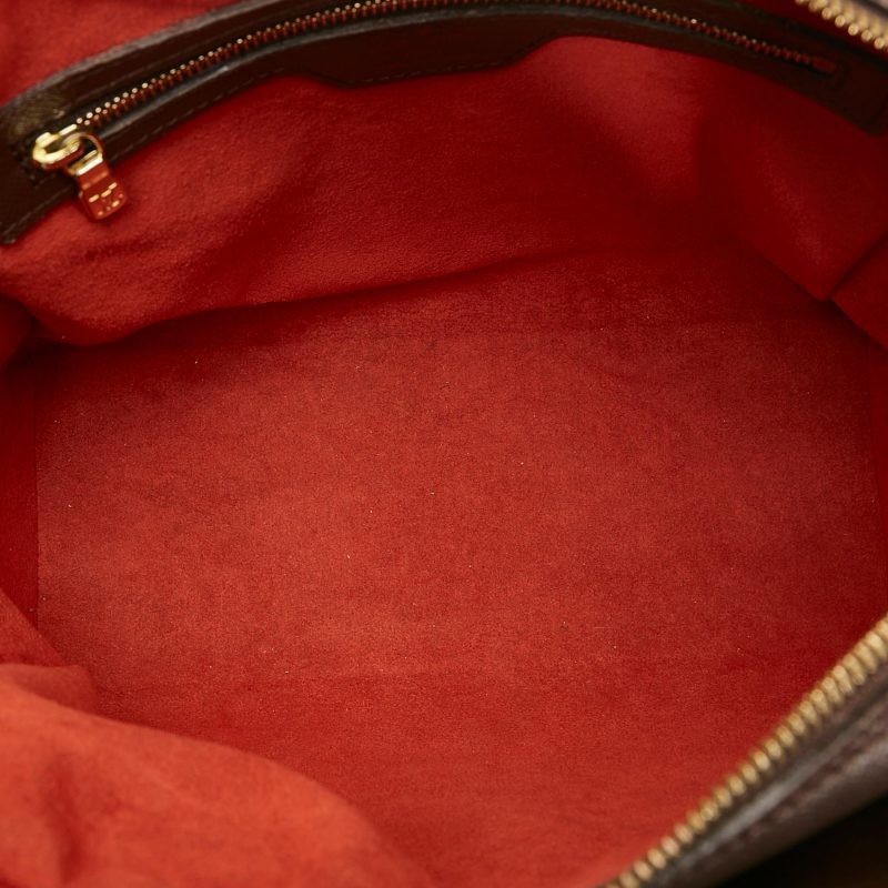 Louis Vuitton Damier Ebene Triana (SHG-37838) - Image 5