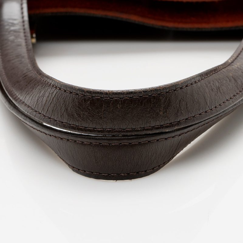 Louis Vuitton Damier Ebene Uzes Tote (SHF-16267) - Image 18