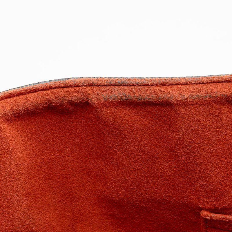 Louis Vuitton Damier Ebene Uzes Tote (SHF-16267) - Image 12