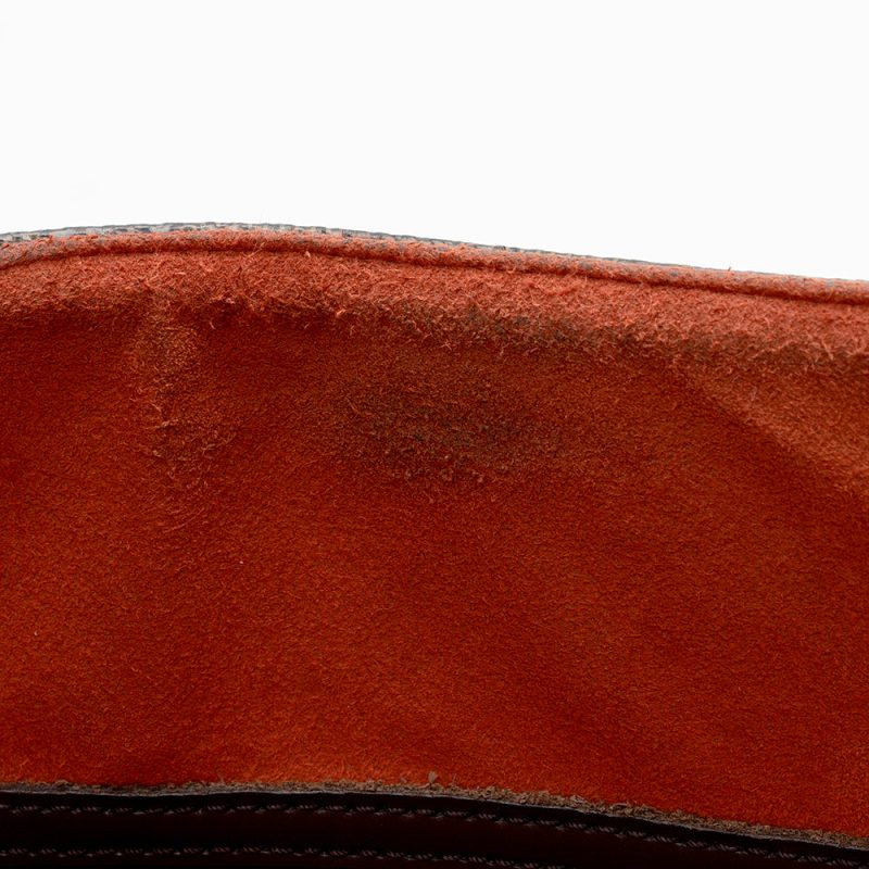 Louis Vuitton Damier Ebene Uzes Tote (SHF-16267) - Image 14