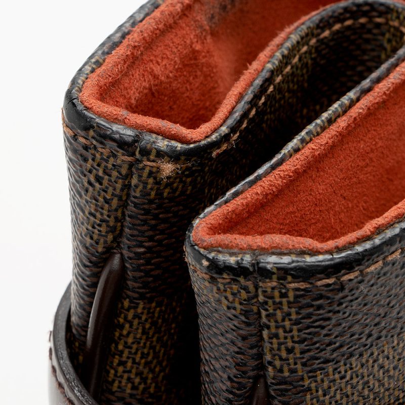 Louis Vuitton Damier Ebene Uzes Tote (SHF-16267) - Image 16