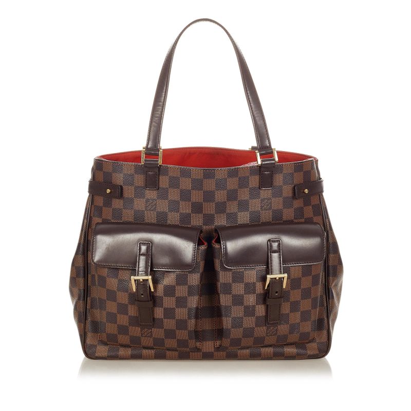 Louis Vuitton Damier Ebene Uzes (SHG-32498) - Image 9