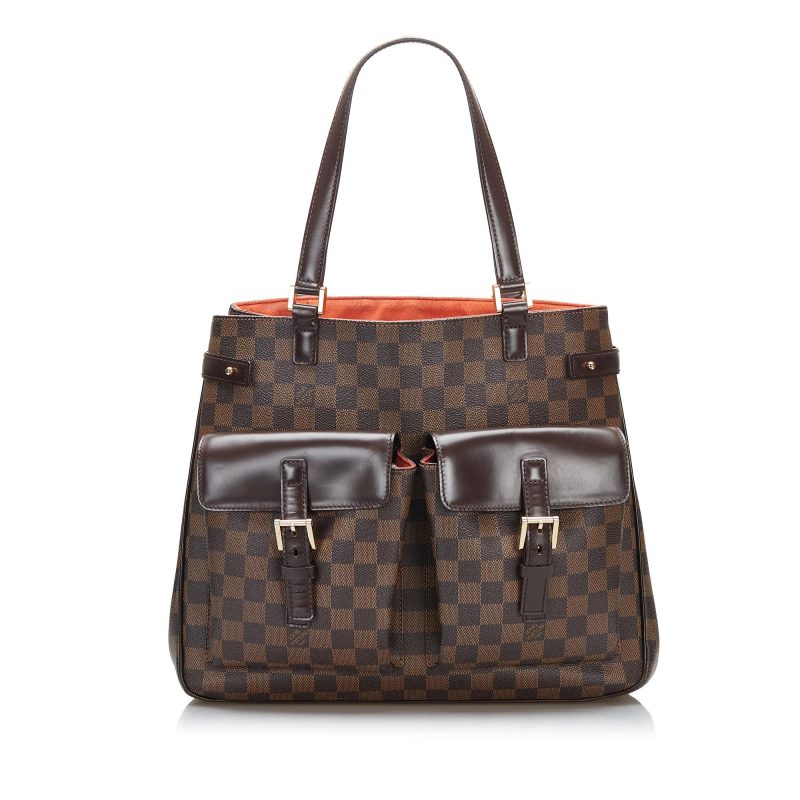 Louis Vuitton Damier Ebene Uzes (SHG-5WmiT2) - Image 11