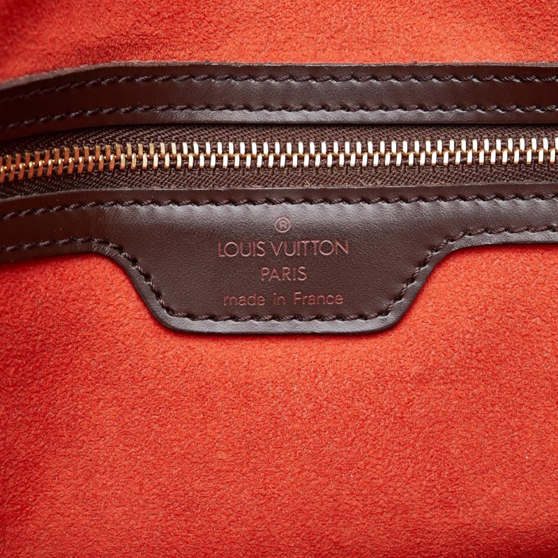 Louis Vuitton Damier Ebene Uzes (SHG-nSZUGk) - Image 6