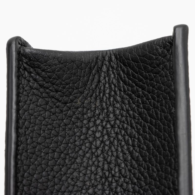 Louis Vuitton Damier Ebene Vavin Chain Wallet (SHF-Q7lkzh) - Image 10