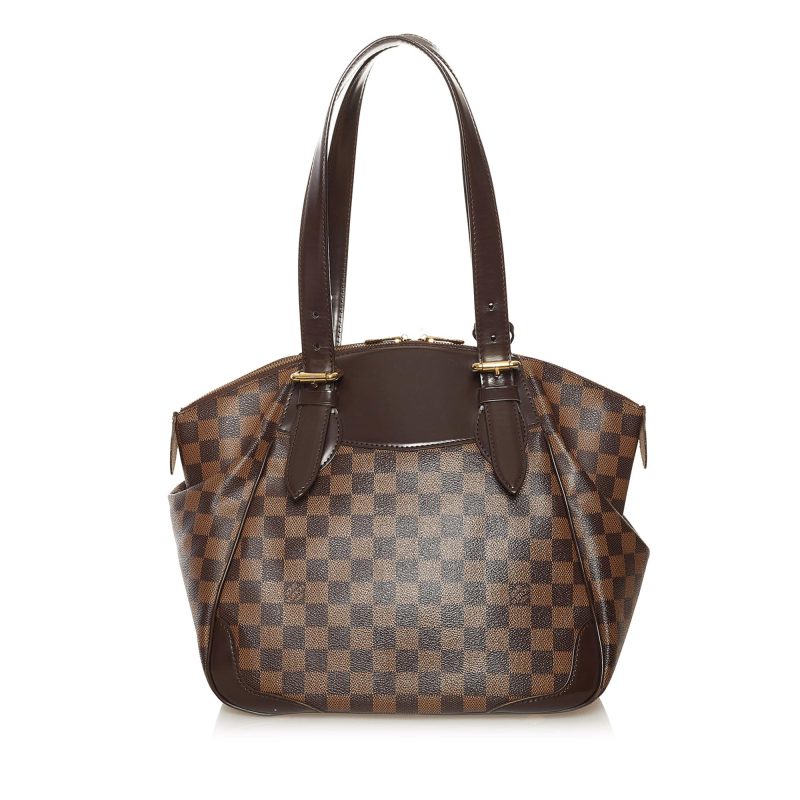 Louis Vuitton Damier Ebene Verona MM (SHG-35695) - Image 2