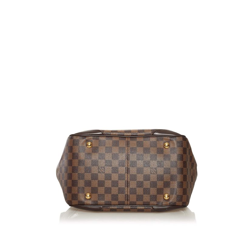 Louis Vuitton Damier Ebene Verona MM (SHG-35695) - Image 3