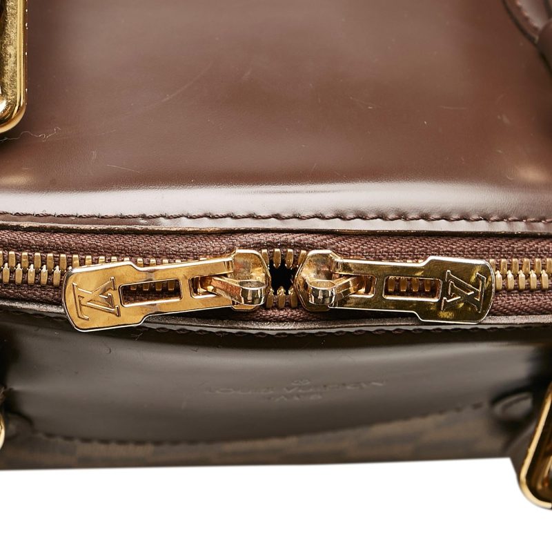 Louis Vuitton Damier Ebene Verona MM (SHG-35695) - Image 8