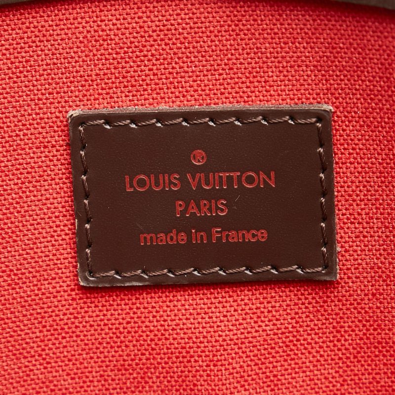 Louis Vuitton Damier Ebene Verona MM (SHG-35695) - Image 6