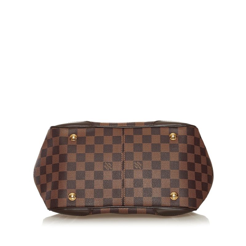 Louis Vuitton Damier Ebene Verona PM (SHG-34607) - Image 3