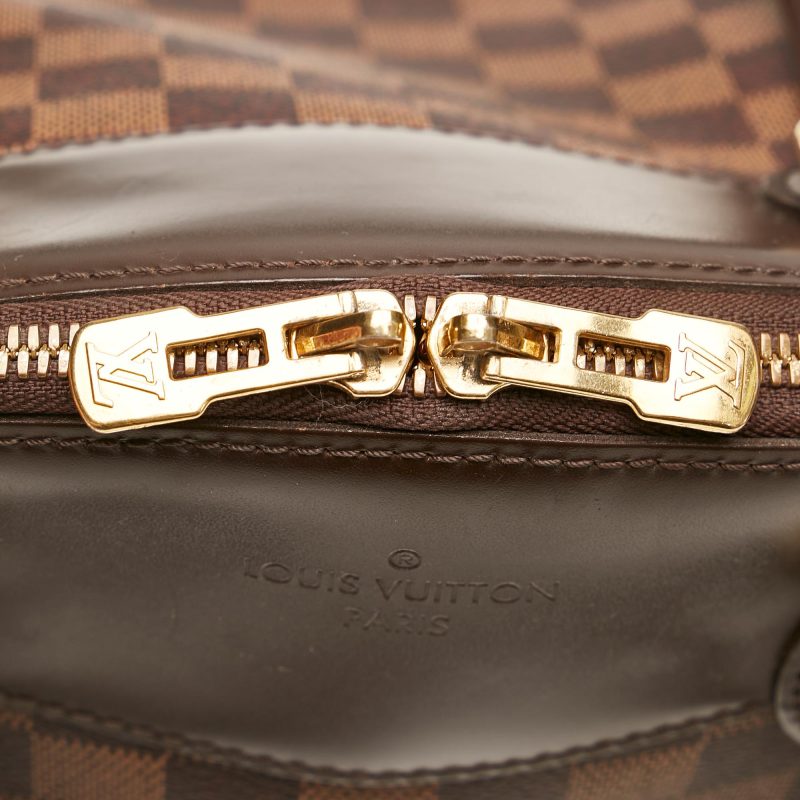 Louis Vuitton Damier Ebene Verona PM (SHG-34607) - Image 8