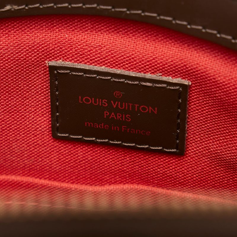 Louis Vuitton Damier Ebene Verona PM (SHG-34607) - Image 6