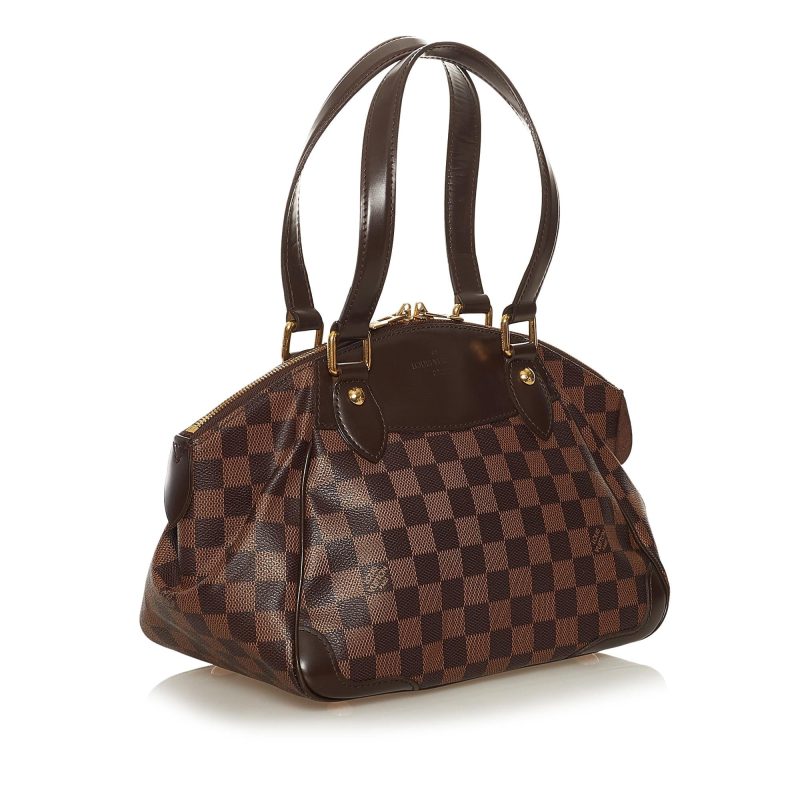 Louis Vuitton Damier Ebene Verona PM (SHG-34607)