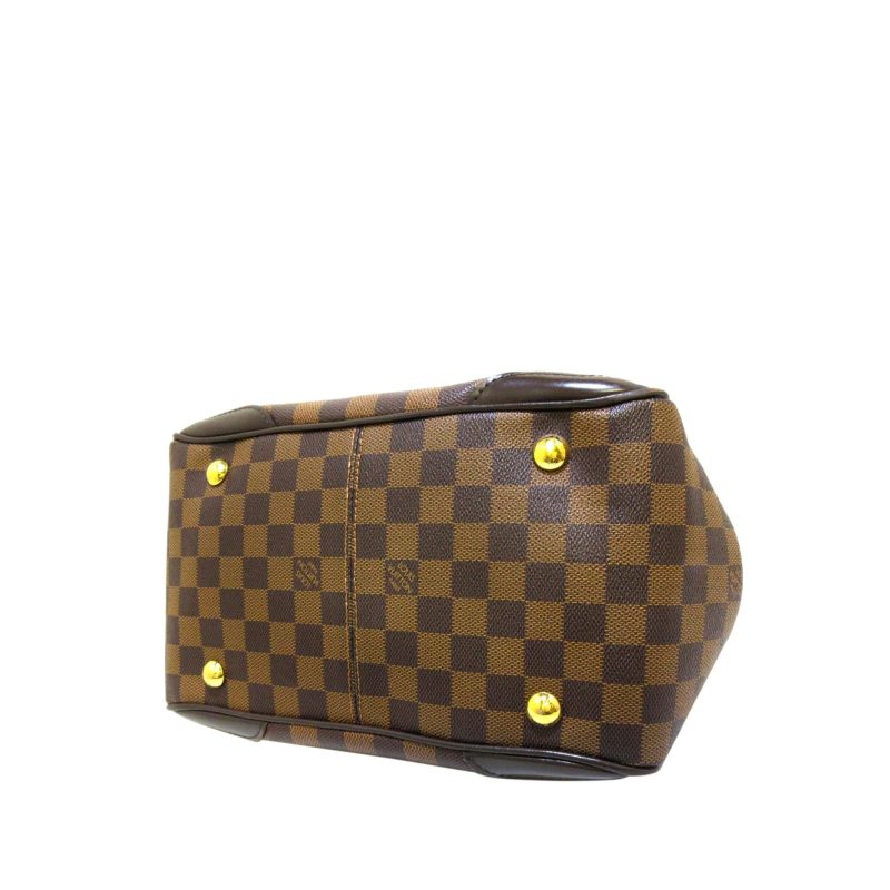 Louis Vuitton Damier Ebene Verona PM (SHG-35577) - Image 3