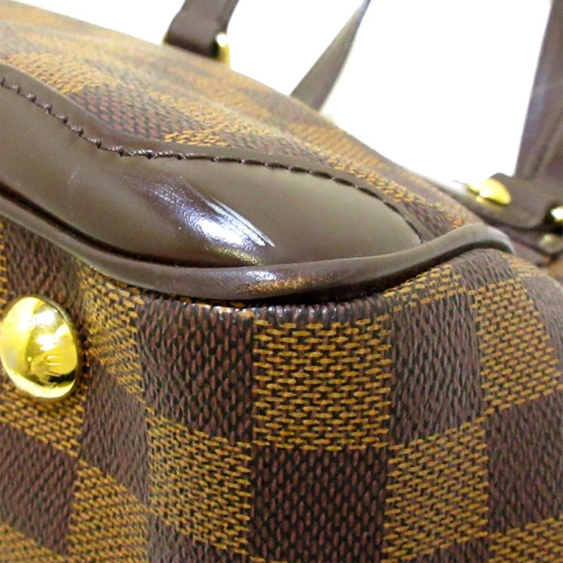 Louis Vuitton Damier Ebene Verona PM (SHG-35577) - Image 9