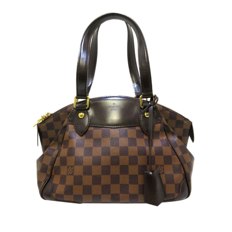 Louis Vuitton Damier Ebene Verona PM (SHG-35577) - Image 11