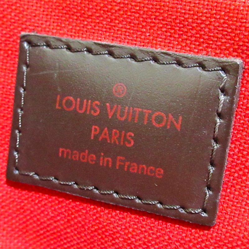 Louis Vuitton Damier Ebene Verona PM (SHG-35577) - Image 6