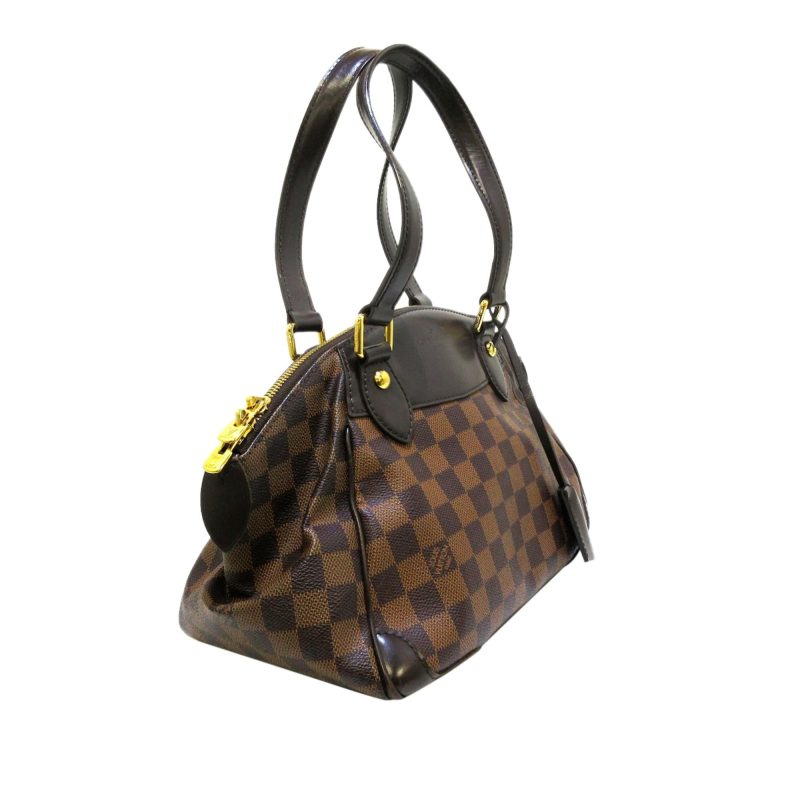 Louis Vuitton Damier Ebene Verona PM (SHG-35577)