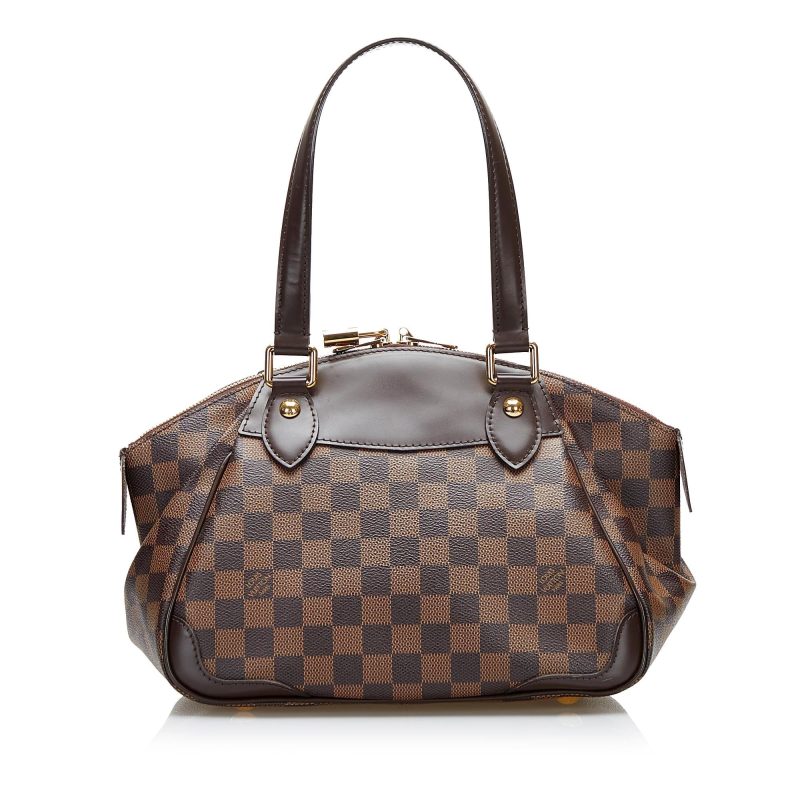 Louis Vuitton Damier Ebene Verona PM (SHG-hwArqy) - Image 2