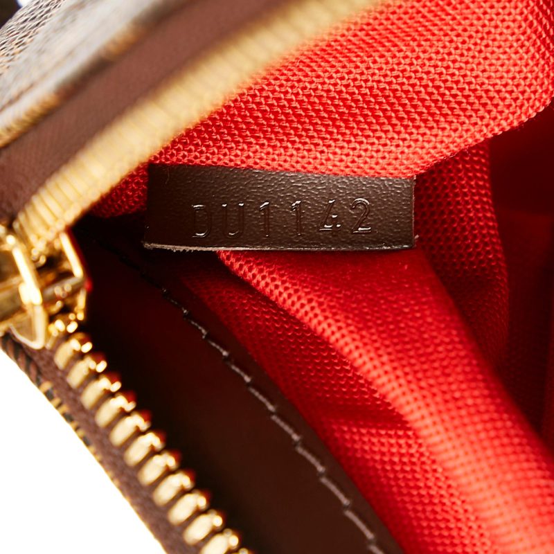 Louis Vuitton Damier Ebene Verona PM (SHG-hwArqy) - Image 7