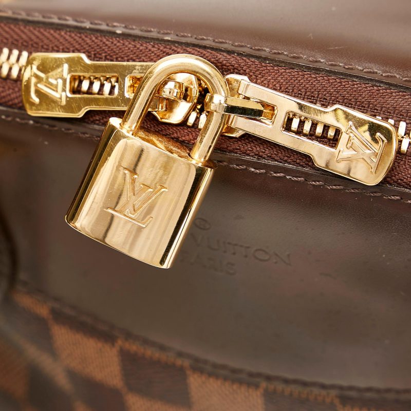 Louis Vuitton Damier Ebene Verona PM (SHG-hwArqy) - Image 9