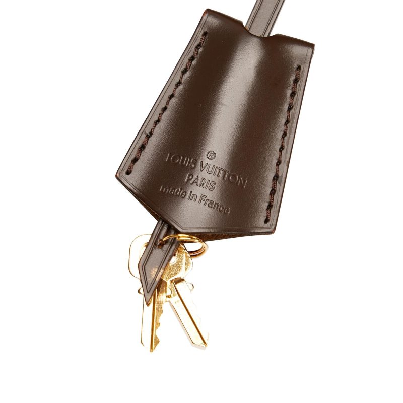 Louis Vuitton Damier Ebene Verona PM (SHG-hwArqy) - Image 10