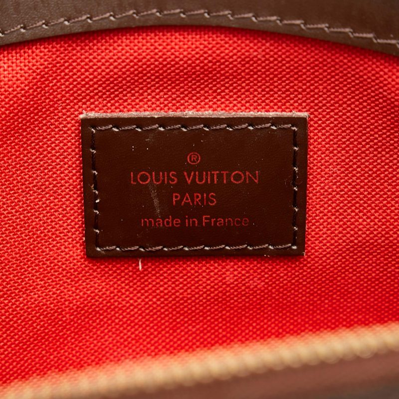 Louis Vuitton Damier Ebene Verona PM (SHG-hwArqy) - Image 6