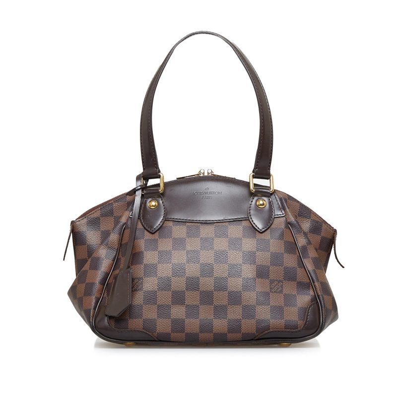 Louis Vuitton Damier Ebene Verona PM - Image 9