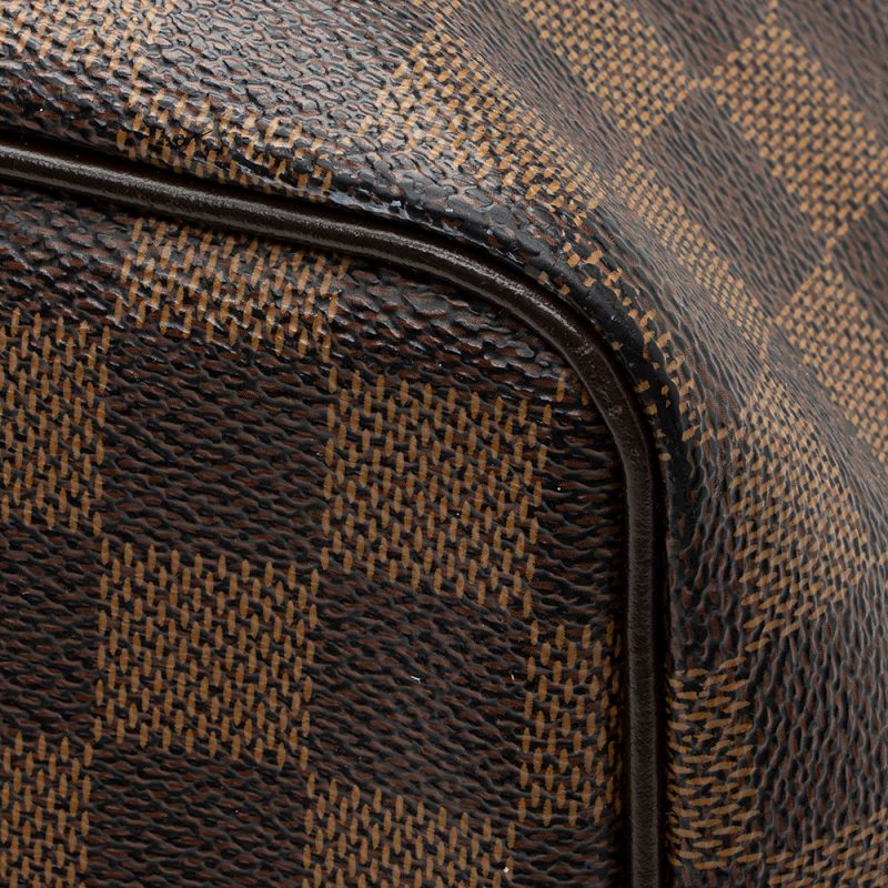 Louis Vuitton Damier Ebene Westminster GM Tote (SHF-19308) - Image 13