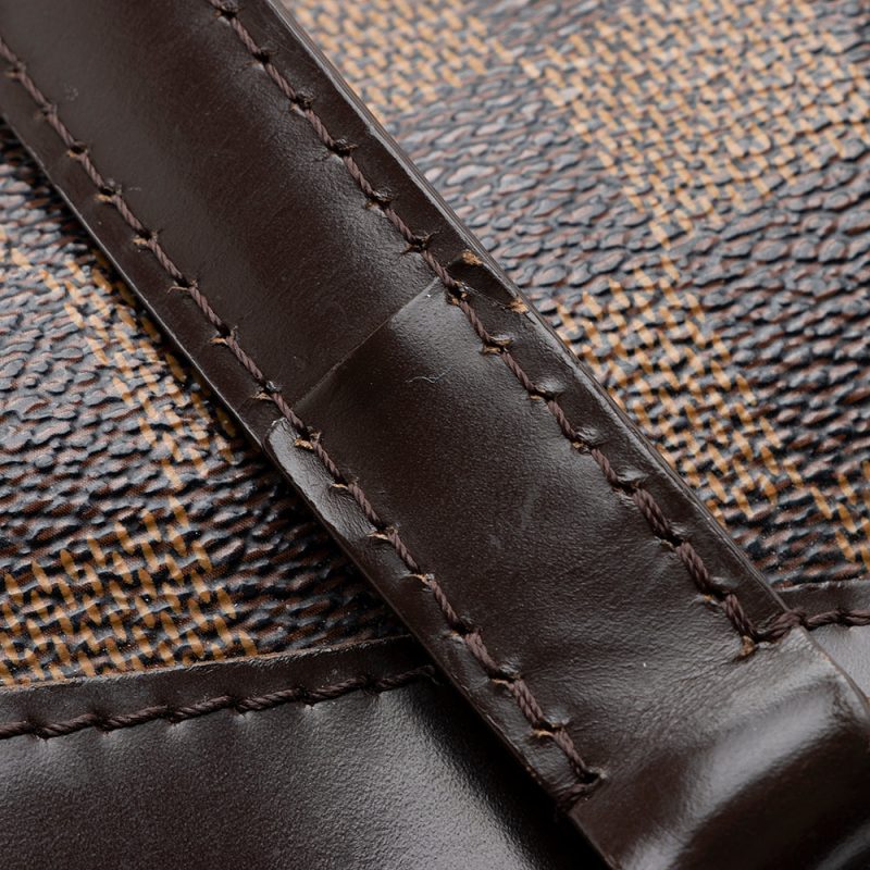 Louis Vuitton Damier Ebene Westminster GM Tote (SHF-21561) - Image 13