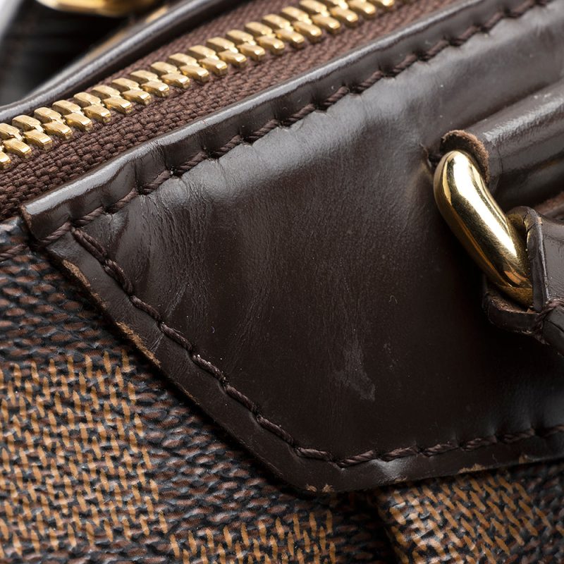 Louis Vuitton Damier Ebene Westminster GM Tote (SHF-21561) - Image 15