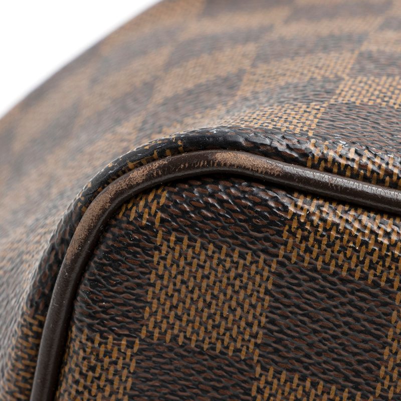 Louis Vuitton Damier Ebene Westminster GM Tote (SHF-21561) - Image 16