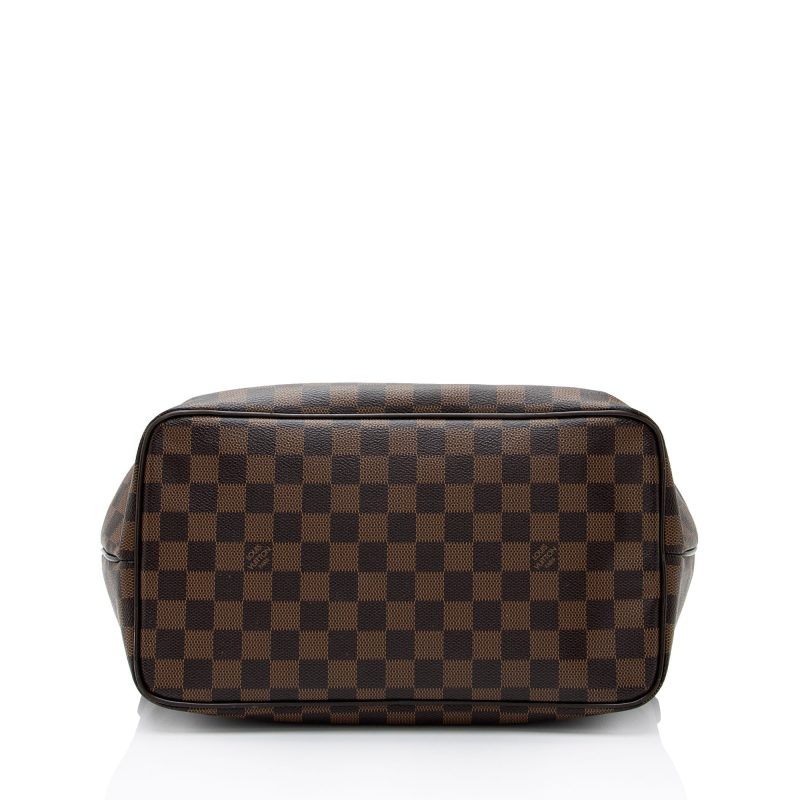 Louis Vuitton Damier Ebene Westminster GM Tote (SHF-5AhlDn) - Image 3