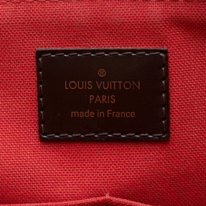 Louis Vuitton Damier Ebene Westminster GM Tote (SHF-5AhlDn) - Image 7