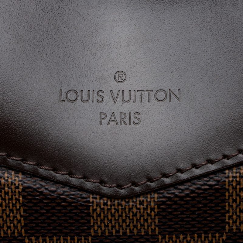 Louis Vuitton Damier Ebene Westminster GM Tote (SHF-5AhlDn) - Image 8