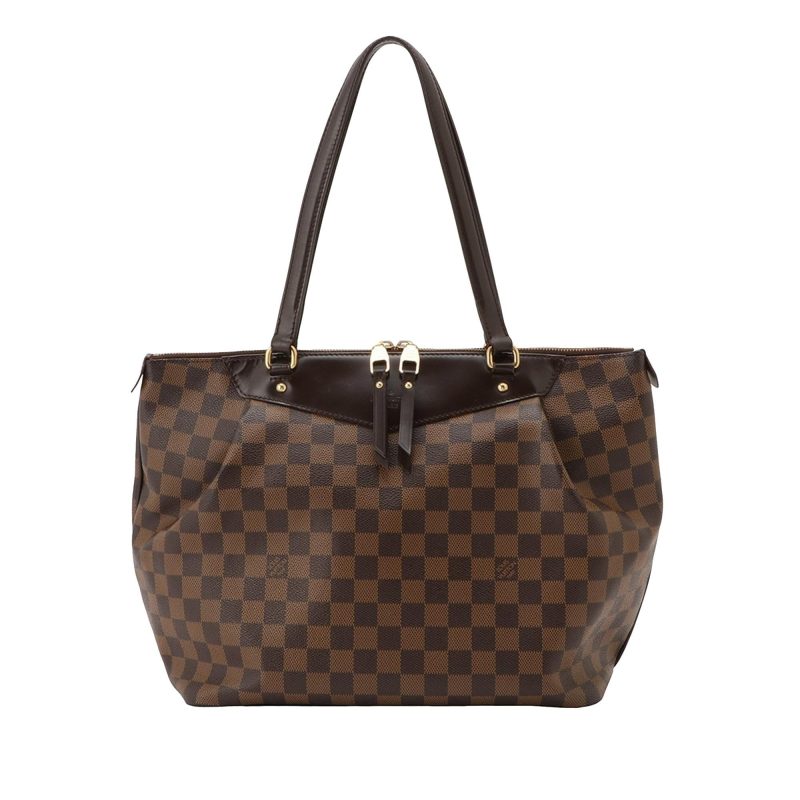 Louis Vuitton Damier Ebene Westminster GM (SHG-NAQ7y4) - Image 15