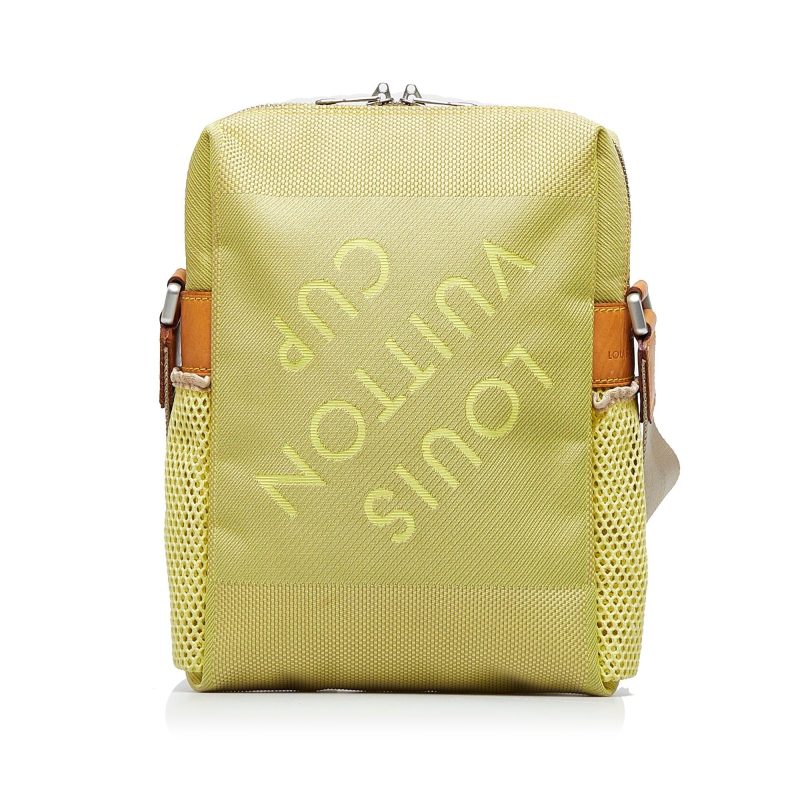 Louis Vuitton Damier Geant LV Cup Weatherly (SHG-Dc8FJL) - Image 2