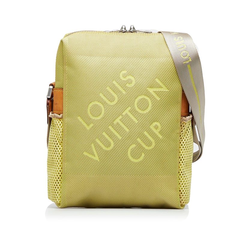 Louis Vuitton Damier Geant LV Cup Weatherly (SHG-Dc8FJL) - Image 10