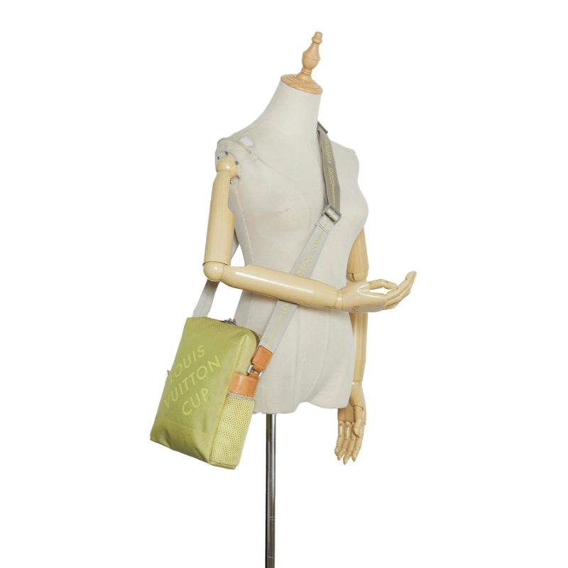 Louis Vuitton Damier Geant LV Cup Weatherly (SHG-Dc8FJL) - Image 4