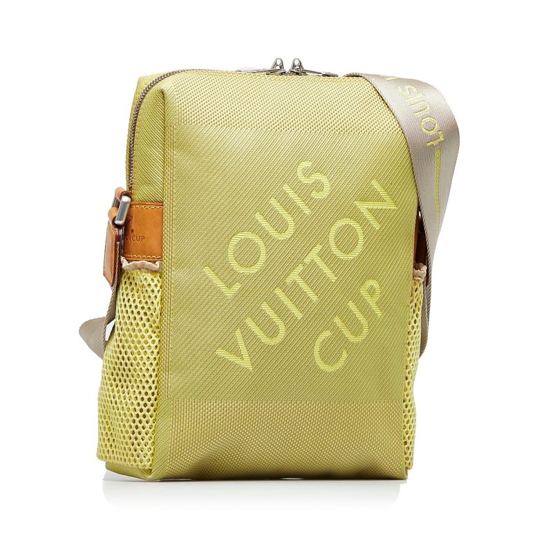Louis Vuitton Damier Geant LV Cup Weatherly (SHG-Dc8FJL)
