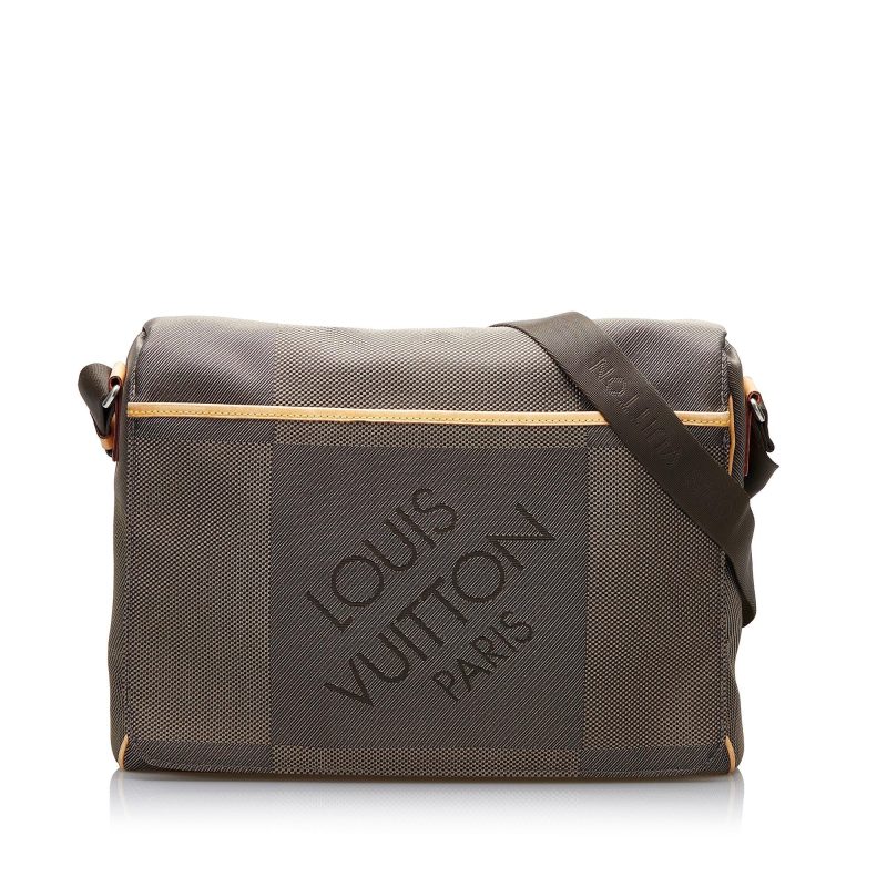 Louis Vuitton Damier Geant Terre (SHG-aMPHc7) - Image 9