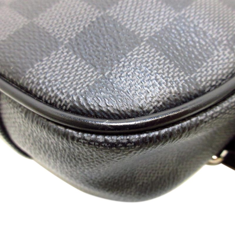 Louis Vuitton Damier Graphite Ambler (SHG-i66D4w) - Image 10
