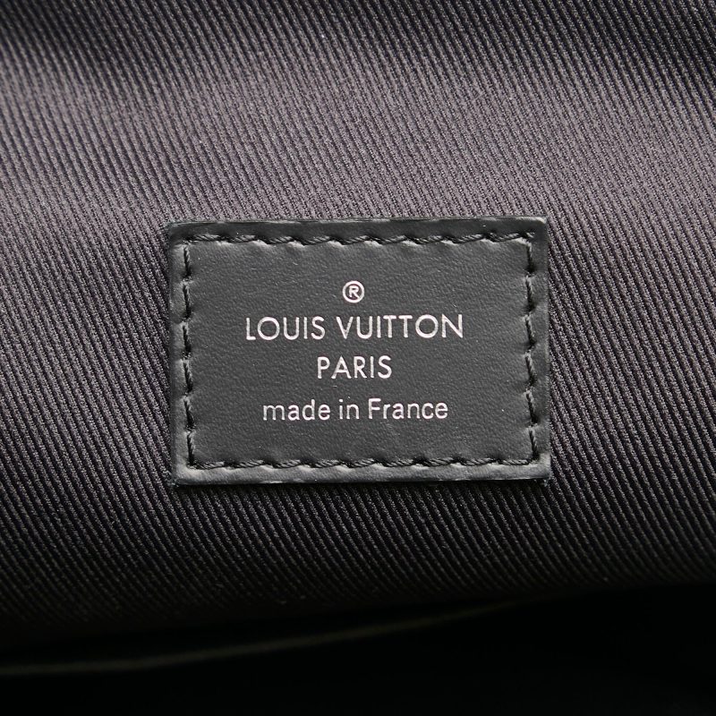 Louis Vuitton Damier Graphite Avenue Sling (SHG-37055) - Image 6