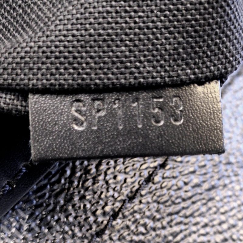 Louis Vuitton Damier Graphite Daniel MM (SHG-nyX3iR) - Image 9